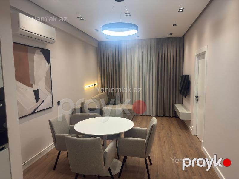 Satılır 2 otaqlı Bina evi menzil (Yeni tikili), 65.1 m², 10-cu mikrorayon — Mənzil, Sumqayıt (2)