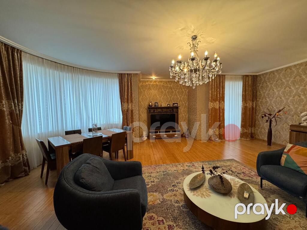 Satılır 4 otaqlı yeni tikili 210 m² — Mənzil, Bakı (3)