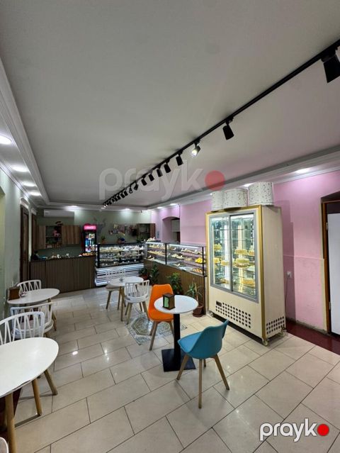 Hazır işlək biznes satılır — bakery & şiriyyat Nizami metrosunun — Bakı