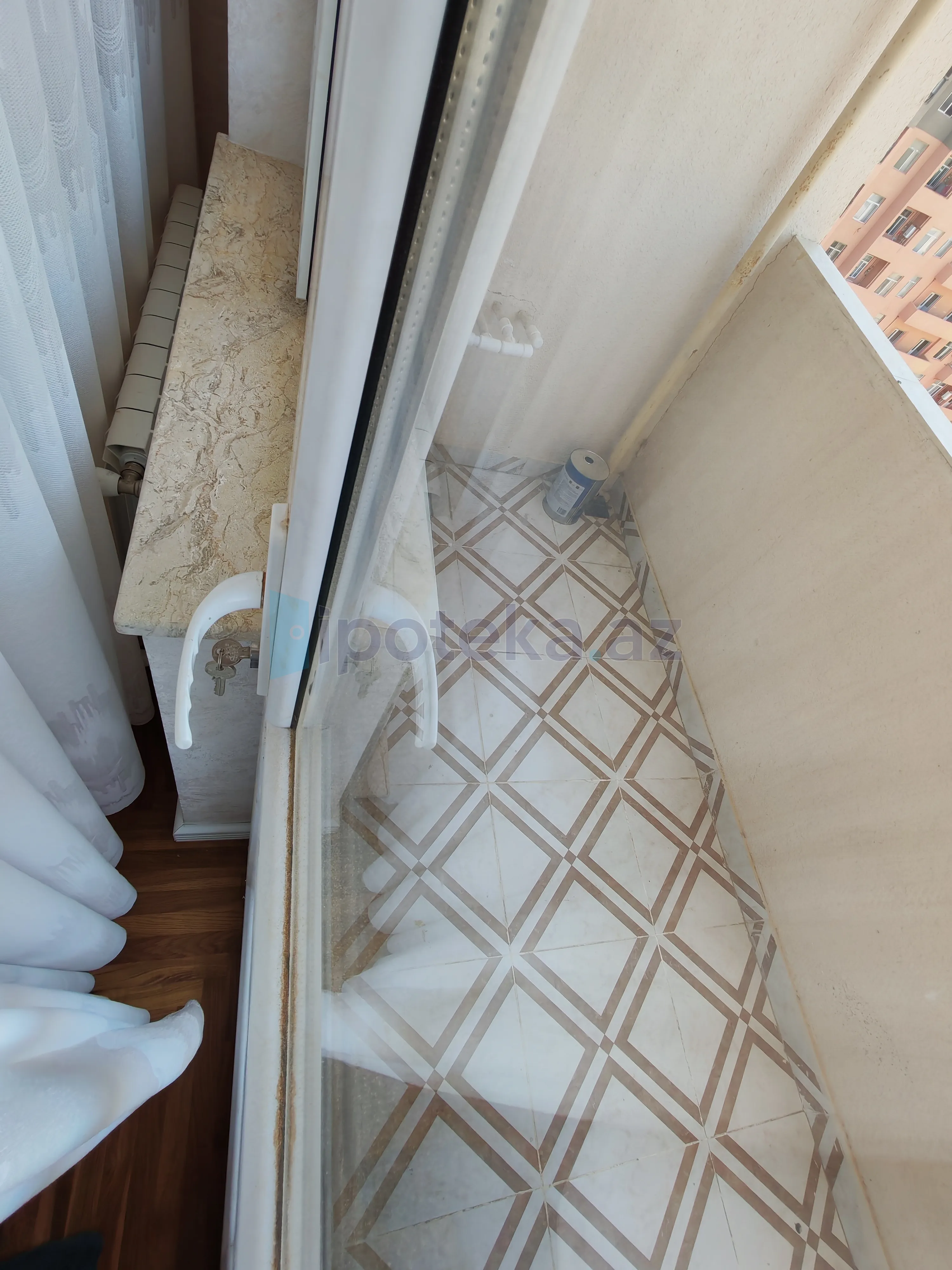 Satılır: 2 Otaq, Yeni tikili, 45.00 m² — Mənzil, Xırdalan (5)