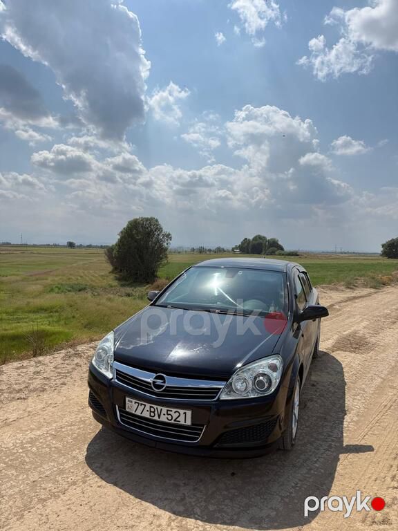 Opel Astra, 1.4 L, 2008 il, 325 000 km — Avtomobillər, Gəncə (5)