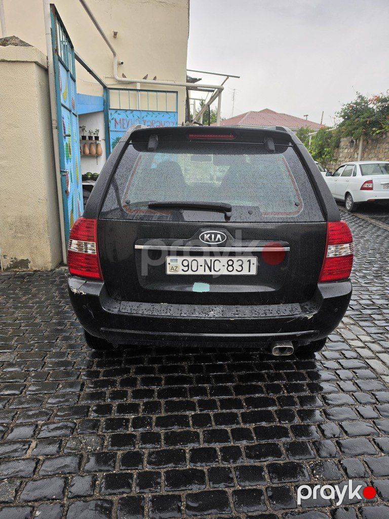 Kia Sportage, 2.0 L, 2008 il, 350 000 km — Avtomobillər, Bakı (2)