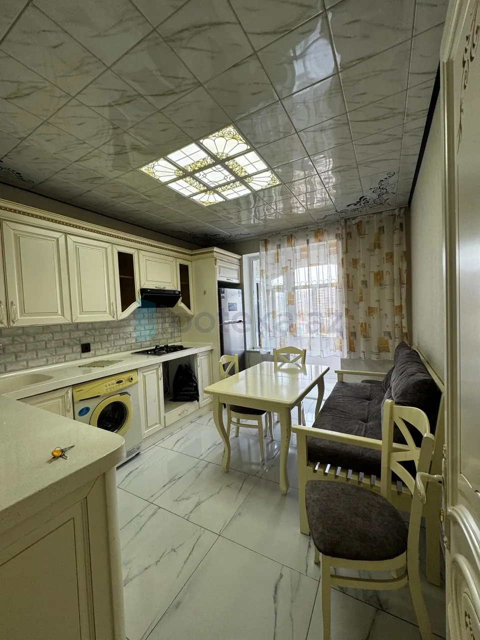 2 Otaq, Köhnə tikili, Nizami r., 70.00 m² — Mənzil, Bakı (7)