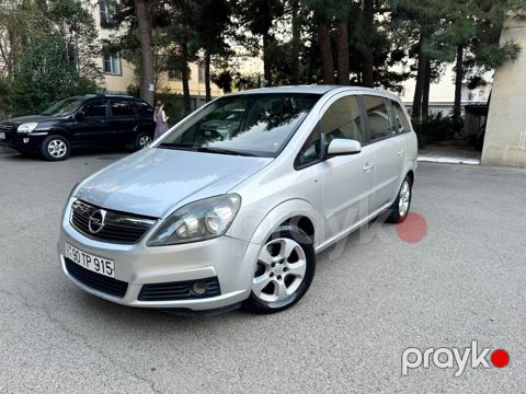 Opel Zafira, 2.2 L, 2006 il, 310 000 km — Bakı