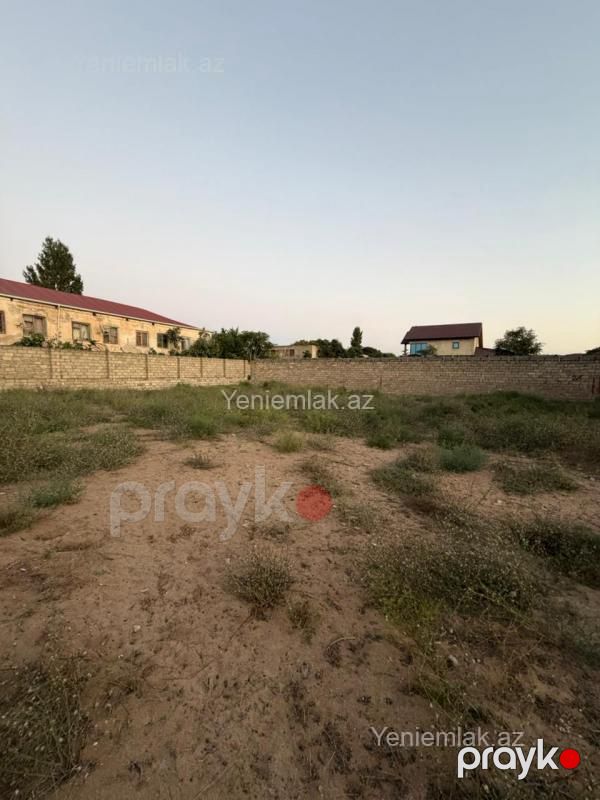 Satılır Torpaq sahəsi, 9 sot, Xəzər rayonu — Torpaq, Bakı (5)