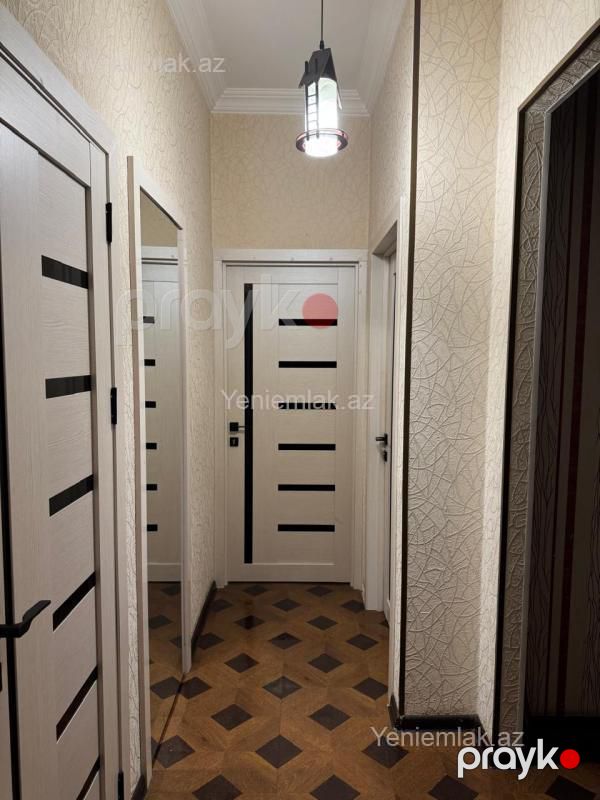 Satılır 2 otaqlı Bina evi menzil (Yeni tikili), 56 m², Nizami rayonu — Mənzil, Bakı (5)