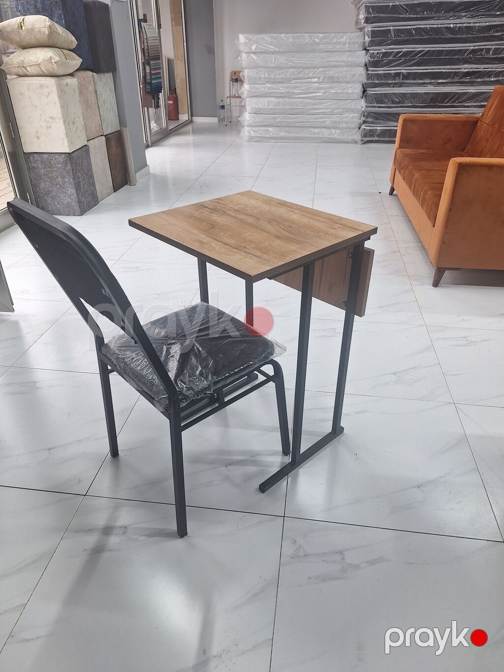 Qonaq otağı üçün, Yeni, Açılmayan, Kvadrat masa — Masalar və stullar, Bakı (3)