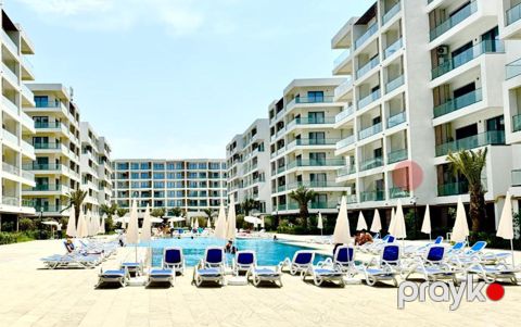 1-otaqlı yeni tikili kirayə verilir, Sea Breeze, 57 m² — Bakı