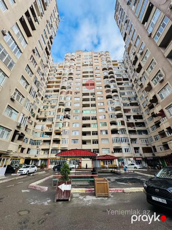 Satılır 2 otaqlı Bina evi menzil (Yeni tikili), 52 m², Binəqədi rayonu — Mənzil, Bakı (3)