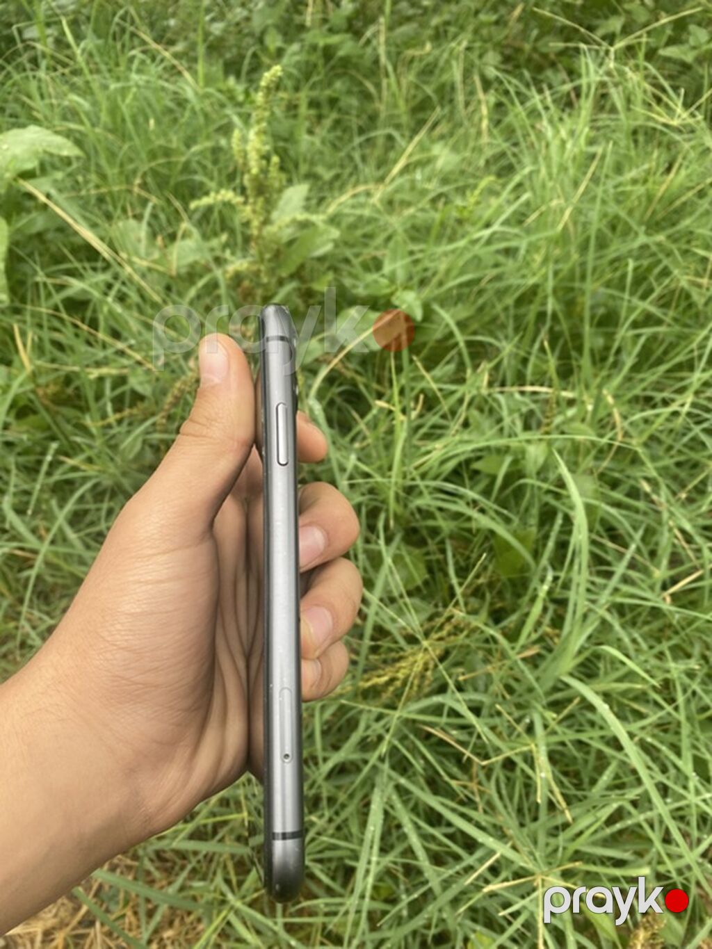 IPhone 11, Qara, Simsiz şarj — Apple iPhone, Bərdə (5)