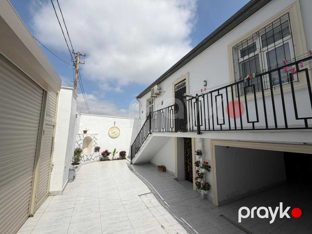 Satılır 4 otaqlı həyət evi/bağ evi 125 m² — Ev, villa, Bakı (3)