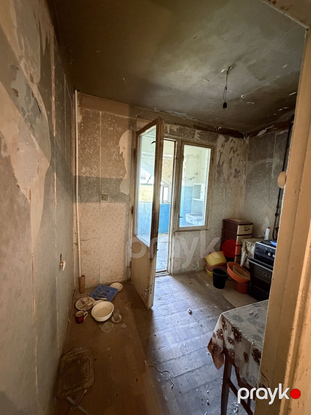 Satılır 2 otaqlı köhnə tikili 65 m² — Mənzil, Bakı (5)