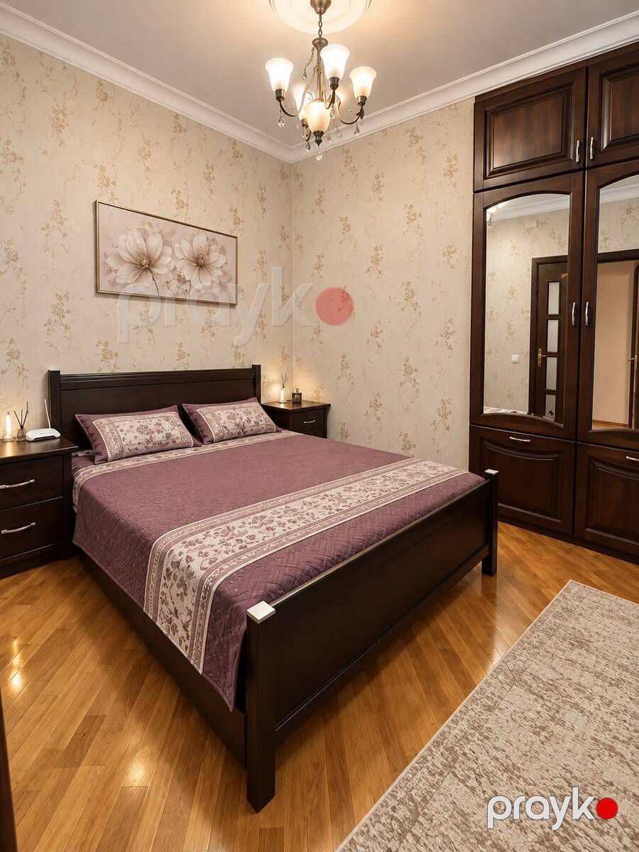 İcarəyə verilir 2 otaqlı yeni tikili 70 m² — Mənzil, Bakı (2)