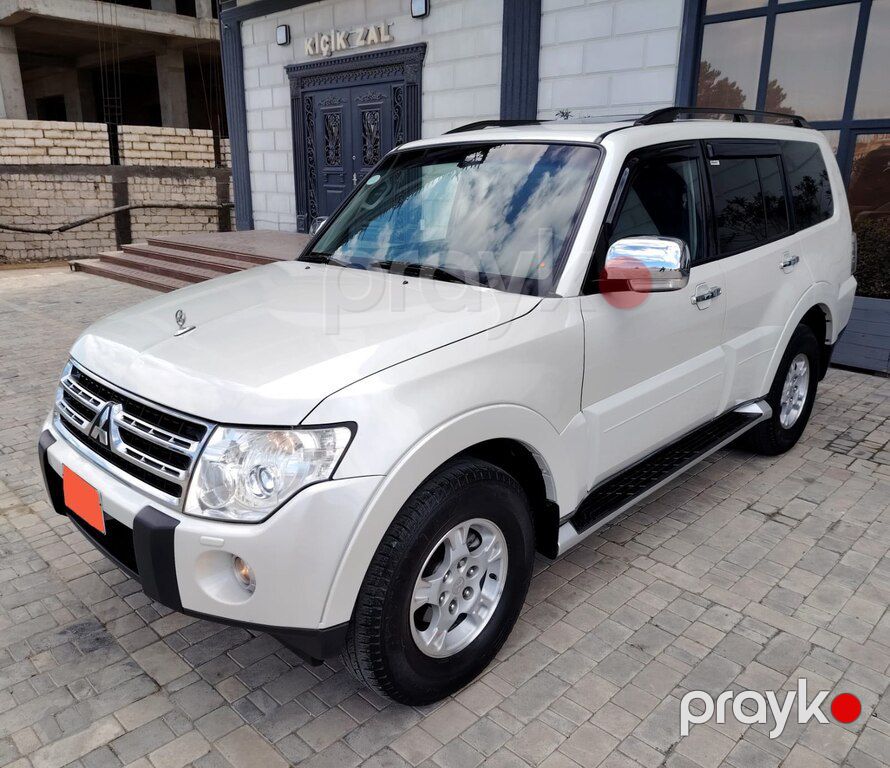 Mitsubishi Pajero, 3.0 L, 2007 il, 251 000 km — Avtomobillər, Sumqayıt (2)
