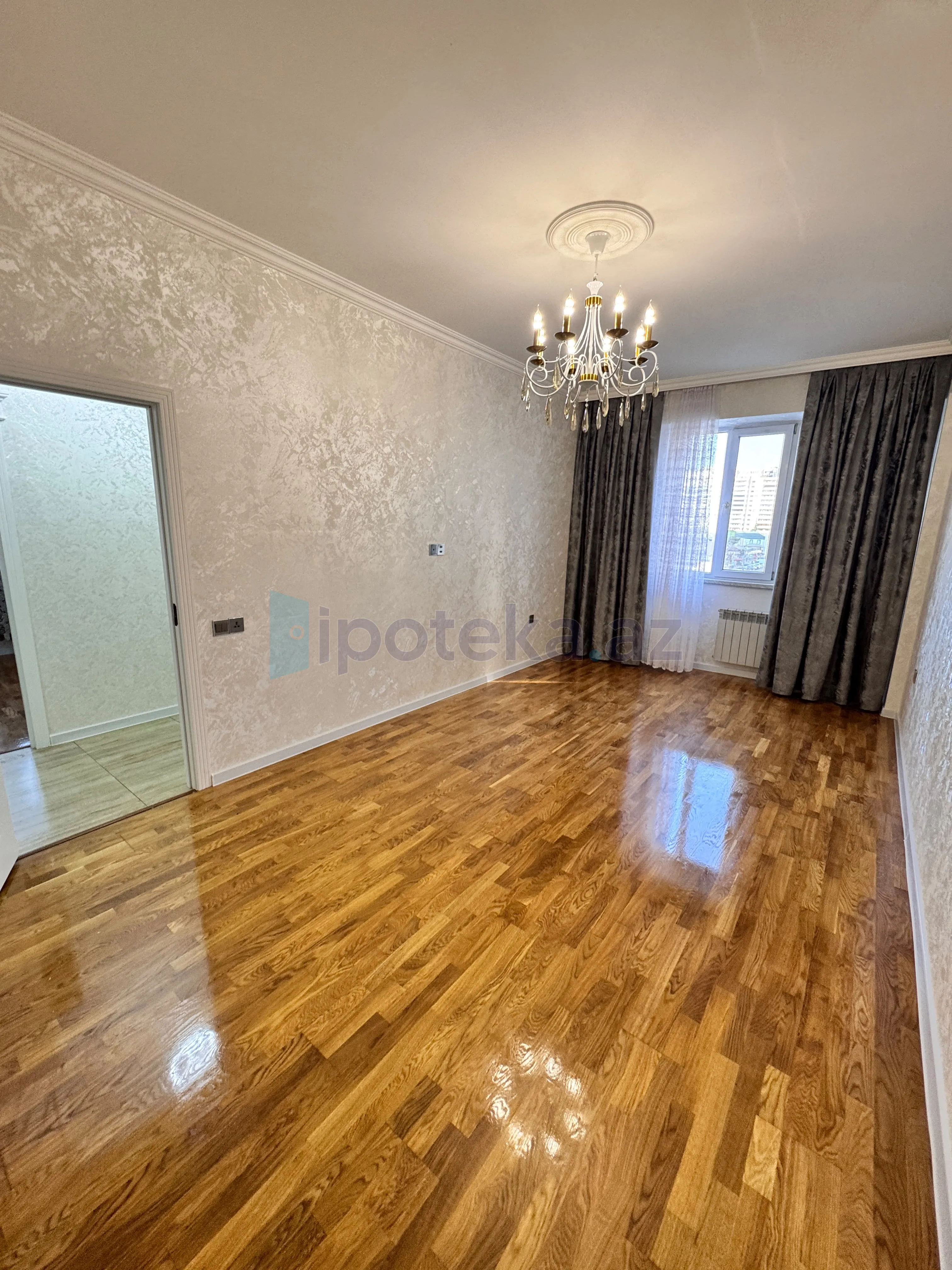 Satılır: 3 Otaq, Yeni tikili, 73.00 m² — Xırdalan