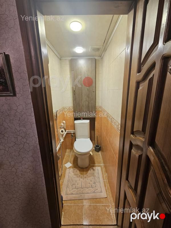 Satılır 3 otaqlı Bina evi menzil (Köhnə tikili), 80 m², Nərimanov rayonu — Mənzil, Bakı (12)