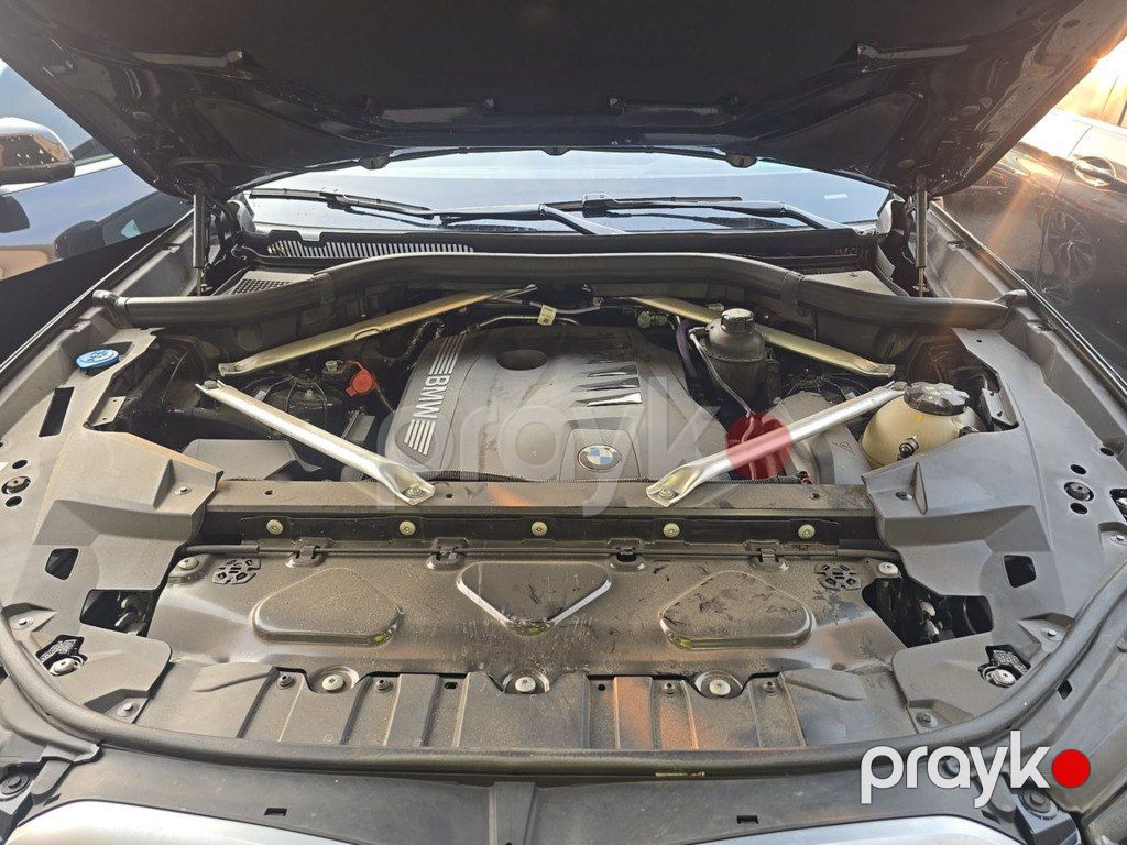 BMW X6, 3.0 L, 2025 il, 47 297 km — Avtomobillər (11)