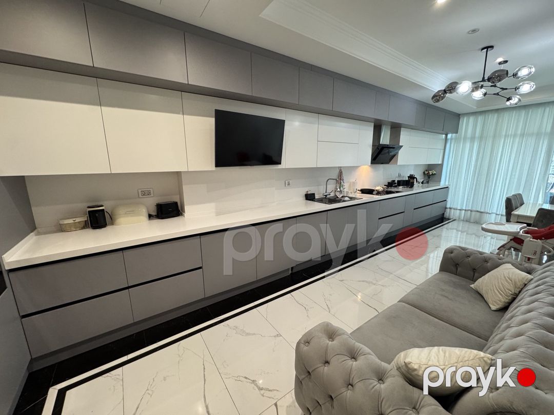 Satılır 4 otaqlı yeni tikili 270 m² — Mənzil, Bakı (12)