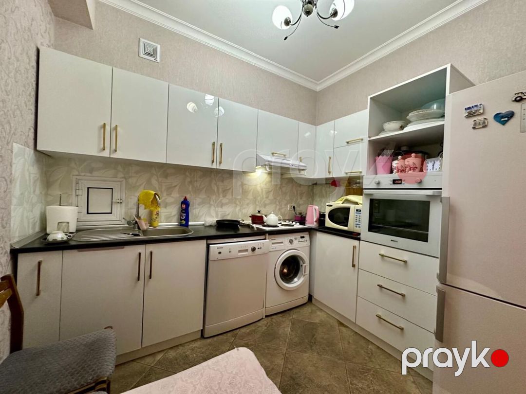 Satılır 3 otaqlı yeni tikili 117 m² — Mənzil, Bakı (10)