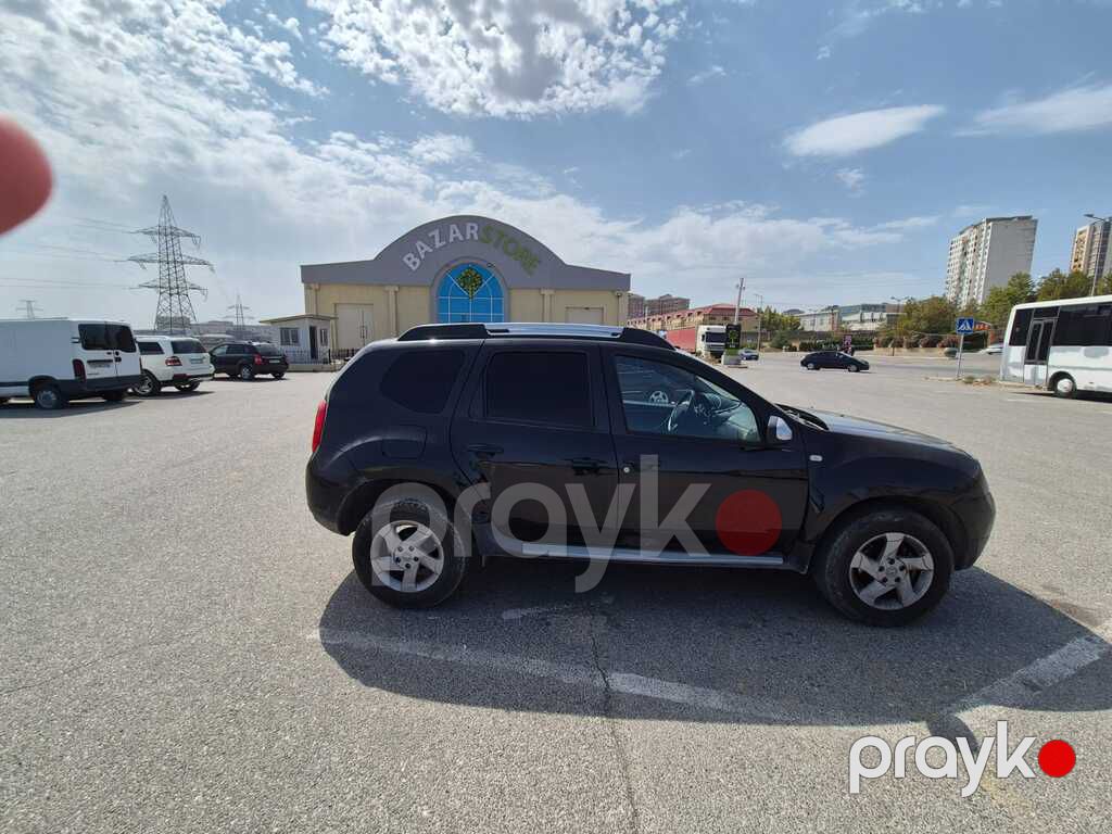 Renault Duster, 2.0 L, 2012 il, 145 000 km — Avtomobillər, Bakı (5)