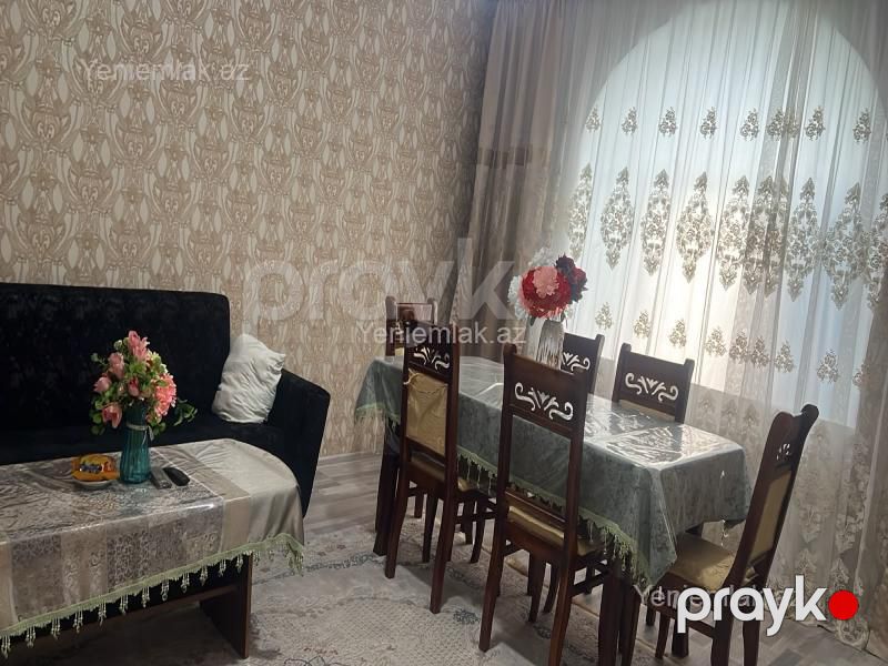 Satılır 3 otaqlı Həyət evi / Villa, 100 m², Suraxanı rayonu — Ev, villa, Bakı (4)
