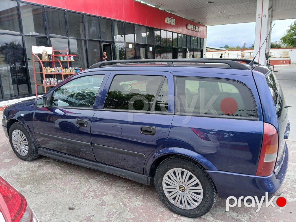 Opel Astra, 1.6 L, 1998 il, 446 787 km — Avtomobillər, Quba (4)