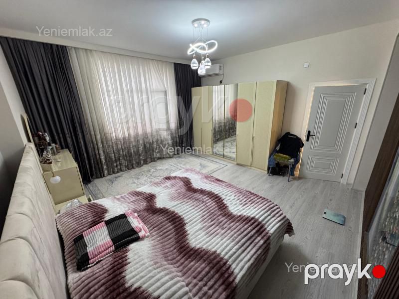 Satılır 3 otaqlı Bina evi menzil (Yeni tikili), 108 m², 3-cü mikrorayon — Mənzil, Sumqayıt (7)