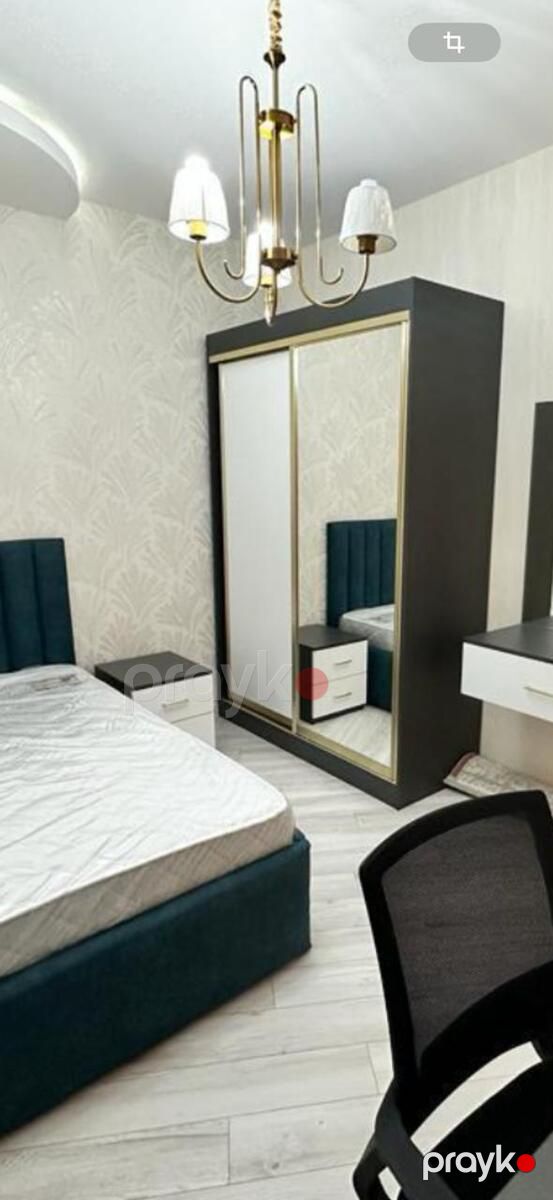 İcarəyə verilir 3 otaqlı yeni tikili 106 m² — Mənzil, Bakı (8)