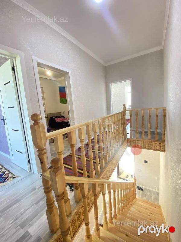 Satılır 4 otaqlı Həyət evi / Villa, 180 m², Xırdalan ş — Ev, villa (4)