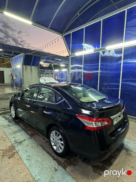 Nissan Sentra, 1.8 L, 2014 il, 195 000 km — Avtomobillər, Gəncə (4)
