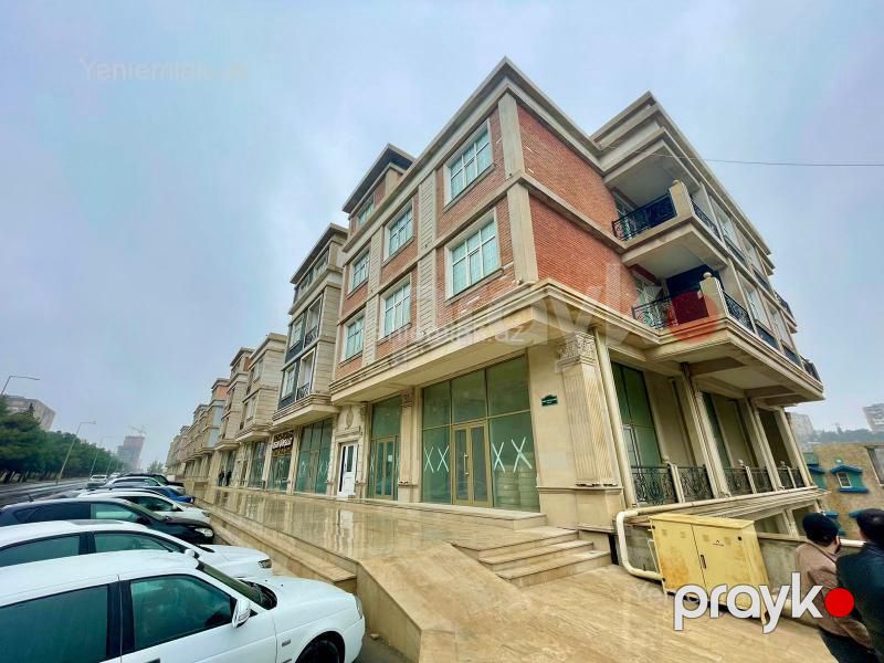 Satılır 3 otaqlı Bina evi menzil (Yeni tikili), 108 m², Suraxanı rayonu — Mənzil, Bakı (3)