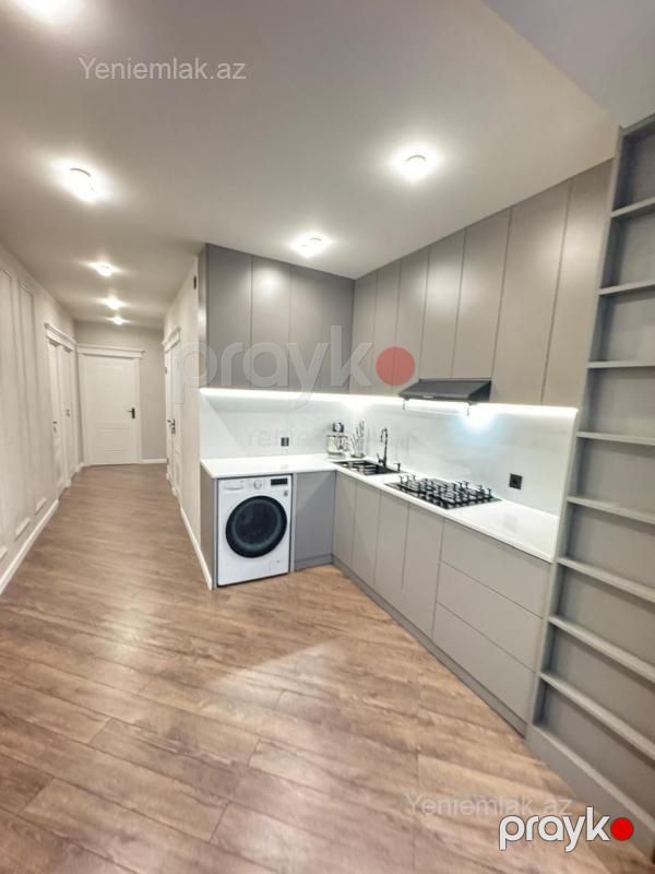 Satılır 3 otaqlı Bina evi menzil (Köhnə tikili), 90 m², Sabunçu rayonu — Mənzil, Bakı (10)