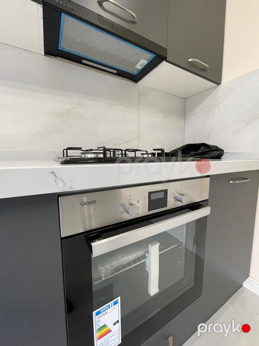 2-otaqlı yeni tikili kirayə verilir, Nəsimi r., 75 m² — Mənzil, Bakı (9)