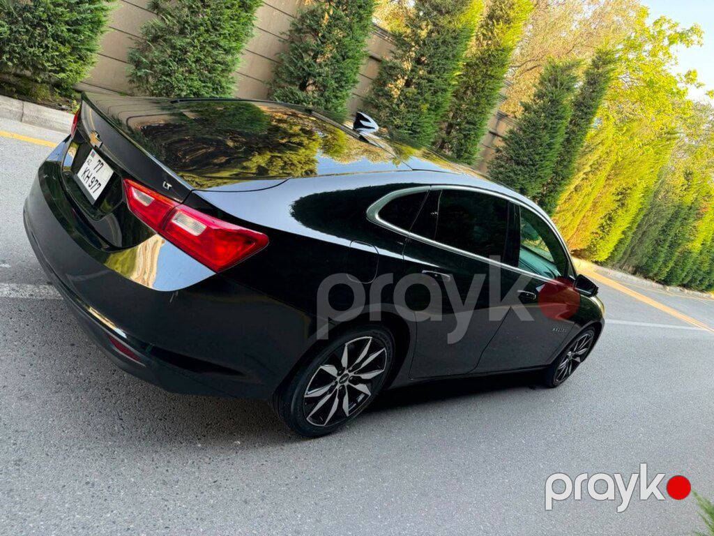 Chevrolet Malibu, 1.5 L, 2017 il, 160 000 km — Avtomobillər, Bakı (12)