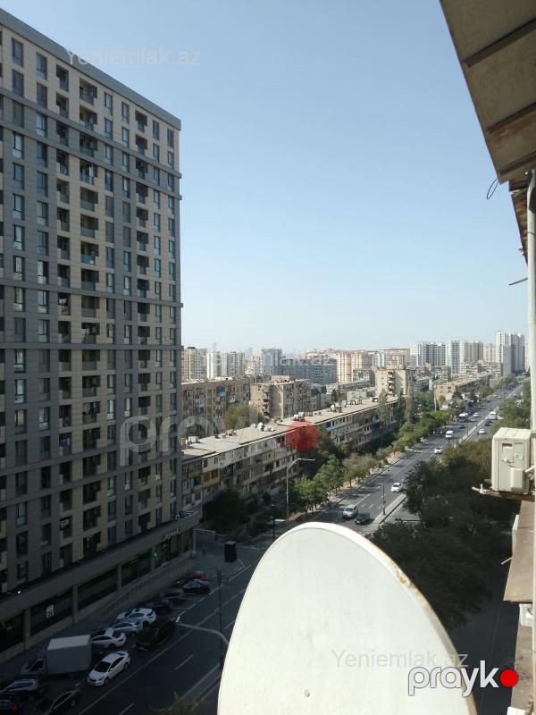 Satılır 3 otaqlı Bina evi menzil (Köhnə tikili), 70 m², Xətai rayonu — Mənzil, Bakı (10)