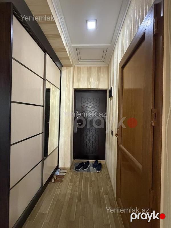 Satılır 3 otaqlı Bina evi menzil (Yeni tikili), 74 m², Qurtuluş 93 — Mənzil, Abşeron (6)
