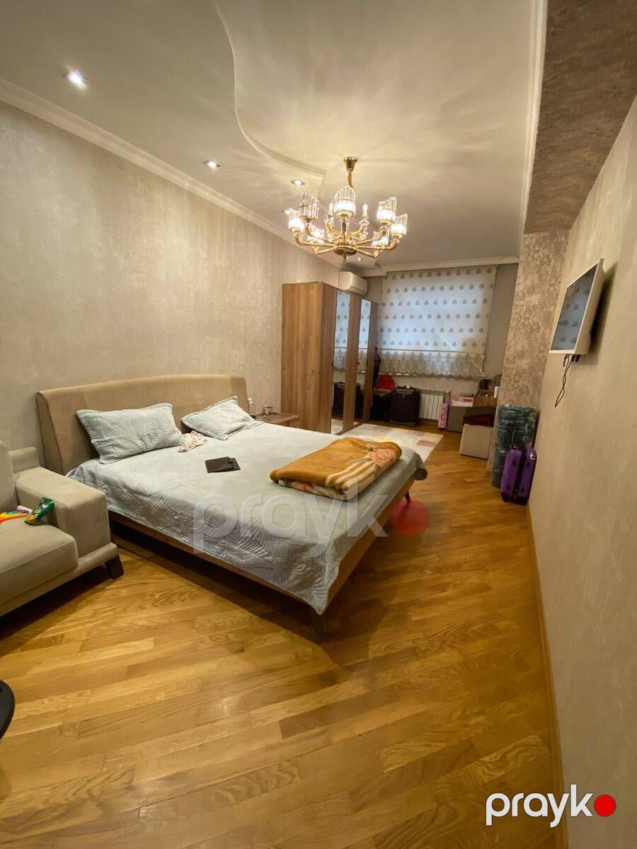 Satılır 3 otaqlı yeni tikili 145 m² — Mənzil, Bakı (10)