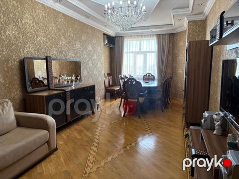 İcarəyə verilir 2 otaqlı yeni tikili 81 m² — Bakı