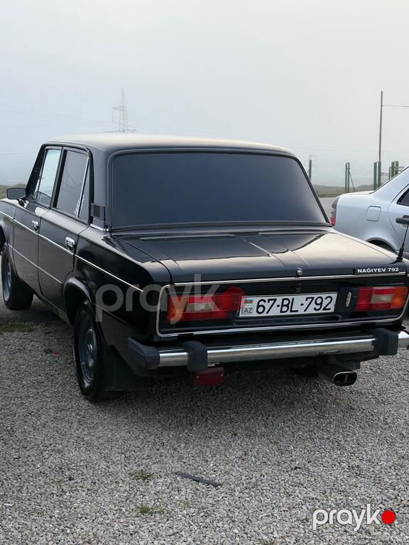 Lada (VAZ) 2106, 1.5 L, 1992 il, 105 000 km — Avtomobillər, Siyəzən (8)