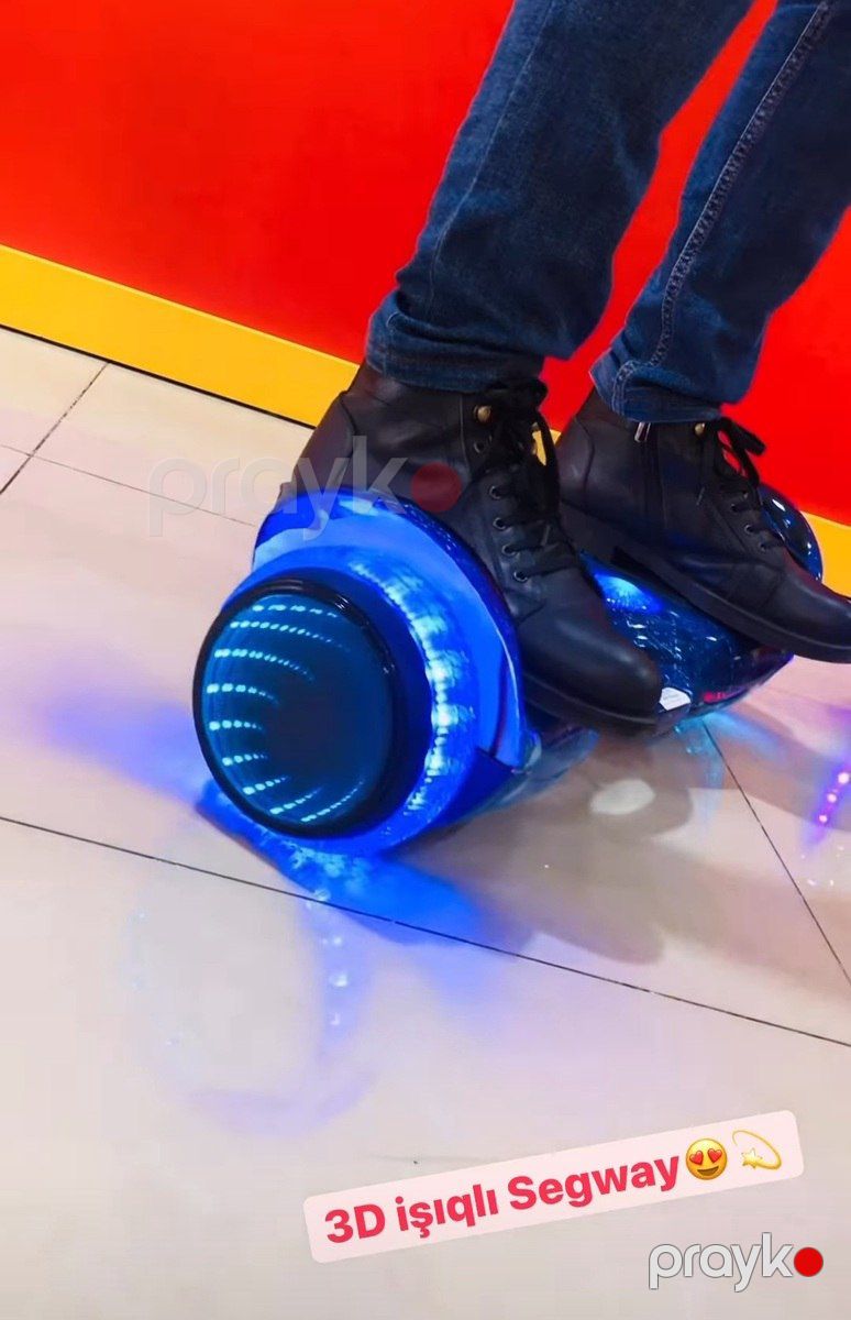Segway — İdman, hobi, istirahət, Bakı (2)