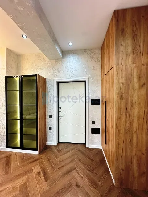 Satılır: 2 Otaq, Yeni tikili, Nizami r., 8-ci km q., 52.00 m² — Mənzil, Bakı (5)