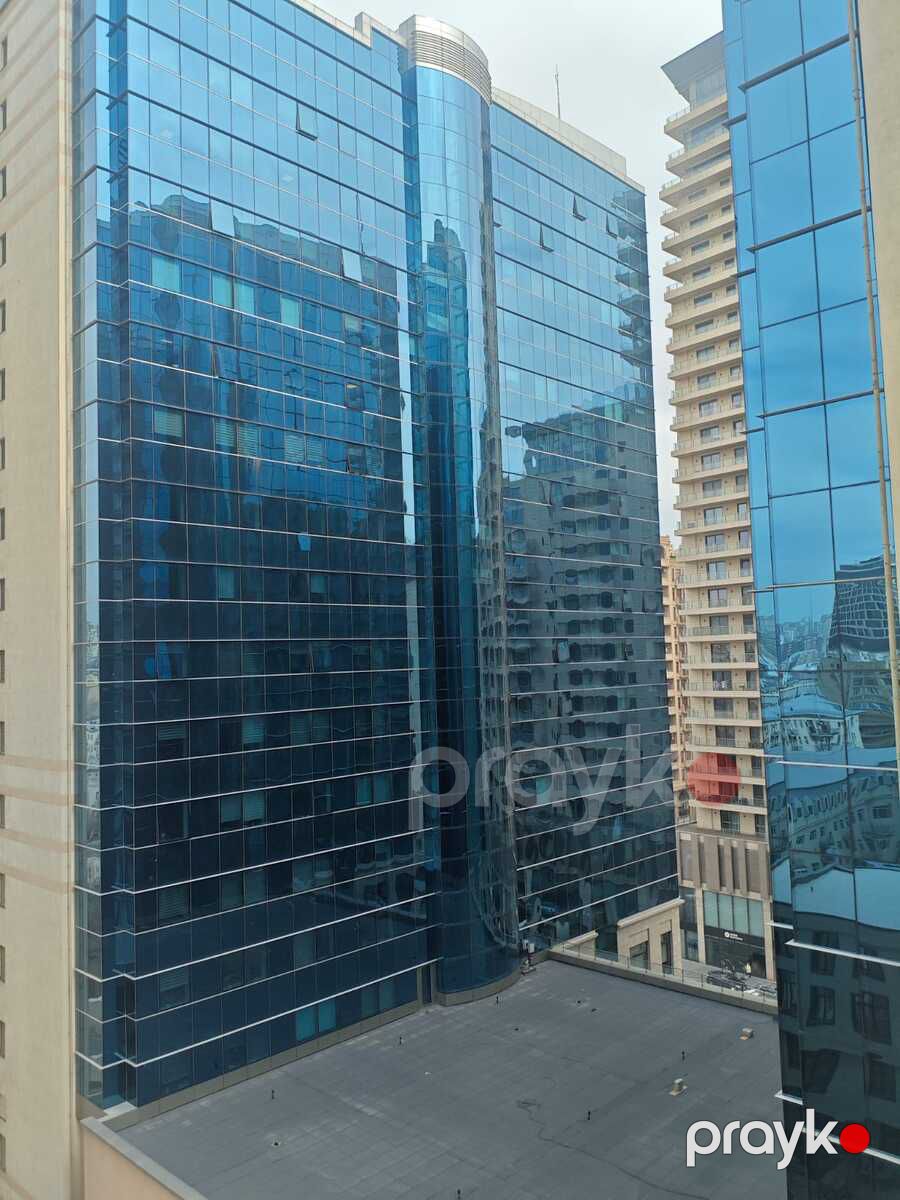 İcarəyə verilir 3 otaqlı yeni tikili 70 m² — Mənzil, Bakı (4)