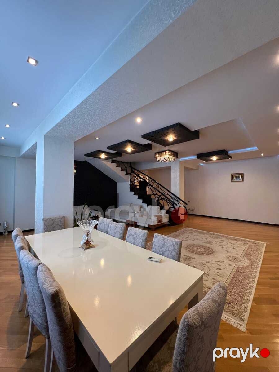 Satılır 3 otaqlı yeni tikili 160 m² — Mənzil, Bakı (4)