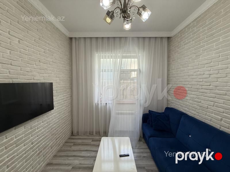 Satılır 4 otaqlı Həyət evi / Villa, 120 m², Binəqədi rayonu — Ev, villa, Bakı (6)