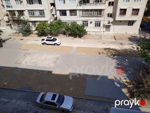 Bakı, 8-ci kilometr, 3 otaqlı, Köhnə tikili, m. Xalqlar Dostluğu, 70 kv. m — Bakı
