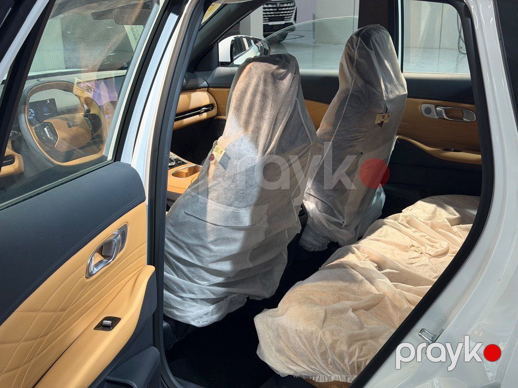 Geely Galaxy Starship 7, 1.5 L, 19.09 kWh, 2025 il, yeni — Avtomobillər, Bakı (8)