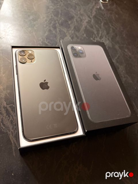 Apple iPhone 11 Pro Max Space Gray 64GB/4GB — Bakı