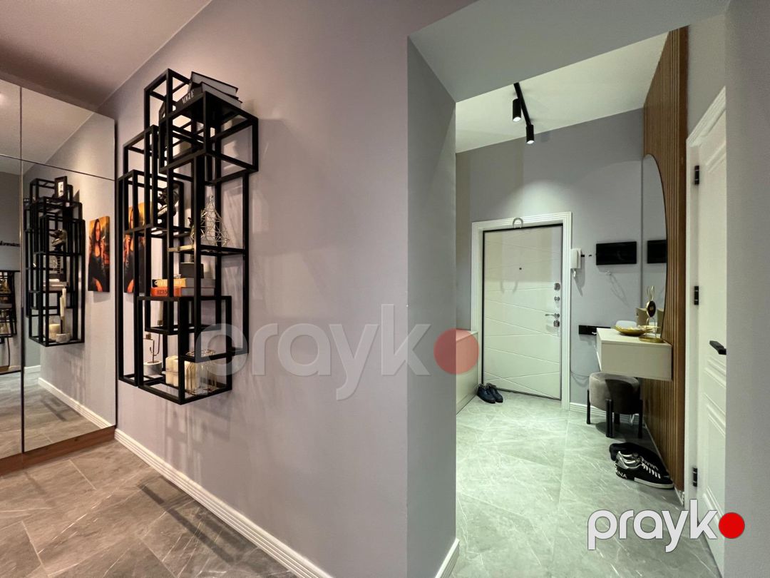 İcarəyə verilir 2 otaqlı yeni tikili 75 m² — Mənzil, Bakı (8)