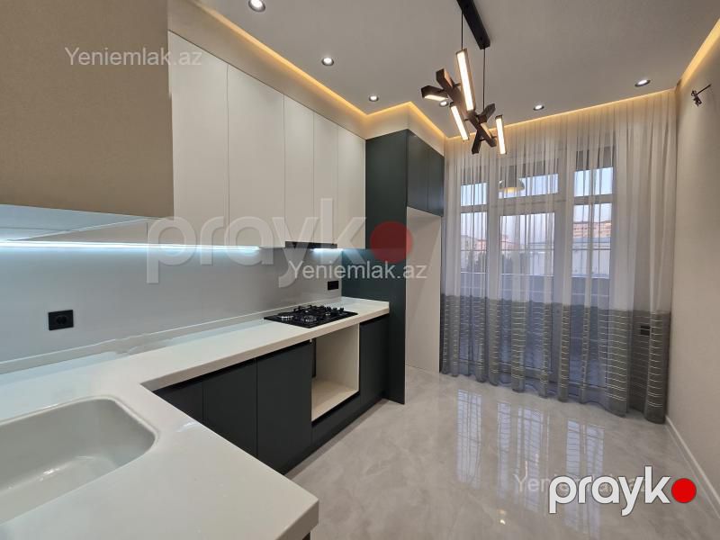 Satılır 3 otaqlı Bina evi menzil (Yeni tikili), 112 m², 10-cu mikrorayon — Mənzil, Sumqayıt (3)