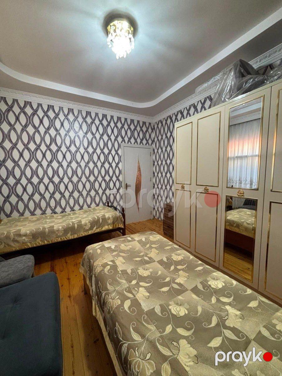 Satılır 2 otaqlı həyət evi/bağ evi 60 m² — Ev, villa, Bakı (9)